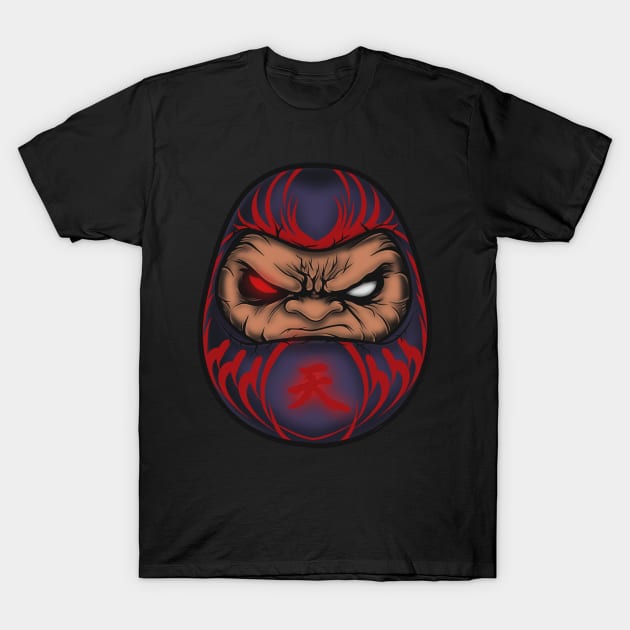 AKUMA DOLL T-Shirt by BetMac